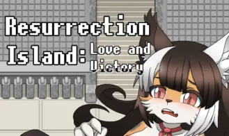 Resurrection Island- Love and Victory cover