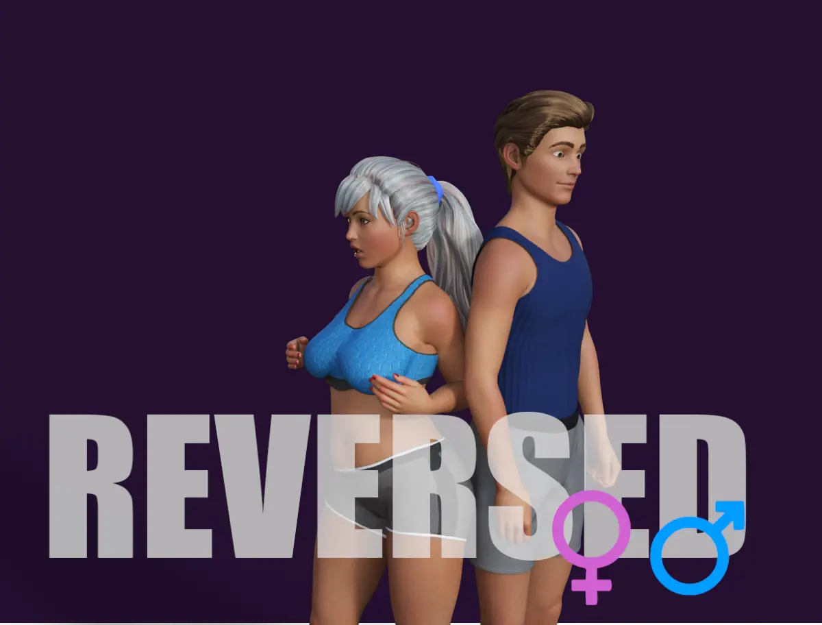 Reversed cover