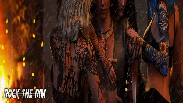 Rock the Rim cover