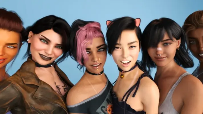 Shemale World cover