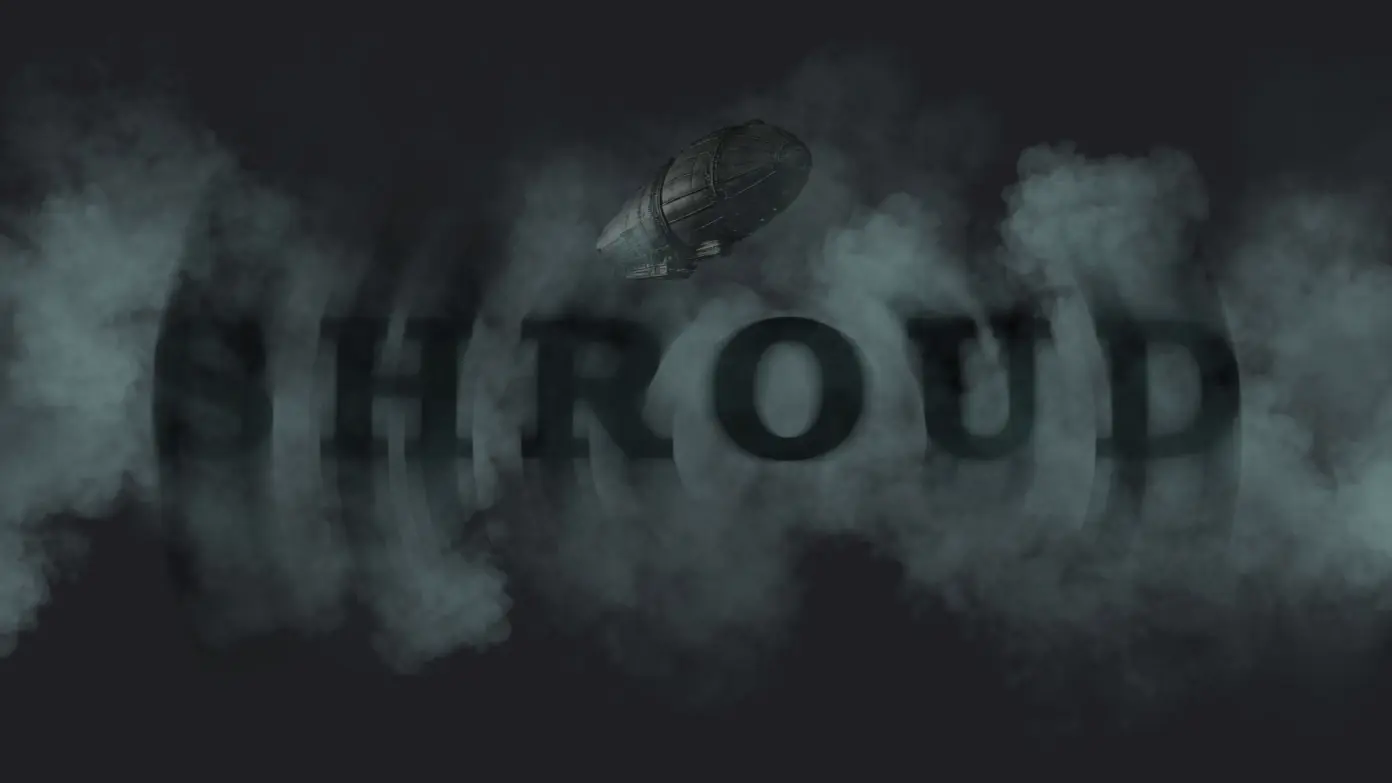 Shroud cover