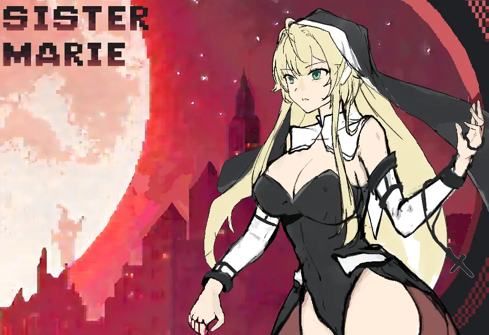 Sister Marie's Mission cover