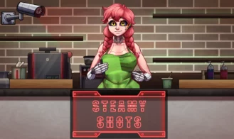 Steamy Shots cover