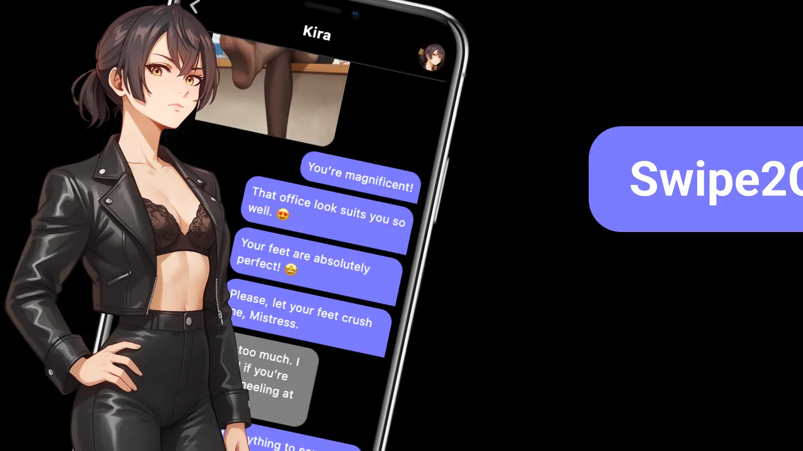 Swipe2Crush cover