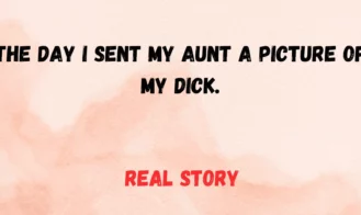 The Day I Sent My Aunt My pepe cover