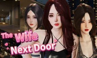 The Wife Next Door cover