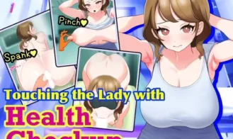 Touching the Lady with Health Checkup cover