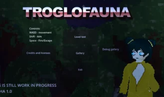 Traoglofauna cover