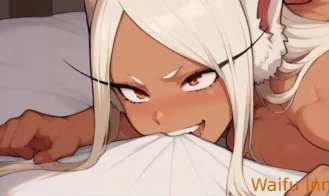 Waifu Inn cover
