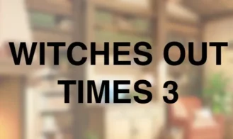 Witches Out Times 3 cover