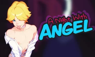 A Night with Angel cover