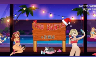Bad Santa cover