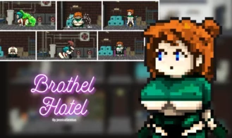 Brothel Hotel cover
