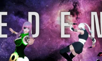 Eden cover