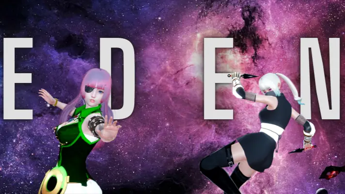 Eden cover