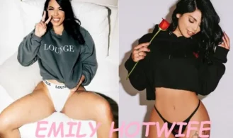 Emily Hotwife cover