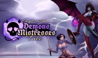 EmyLiveShow- Demons & Mistresses Tale cover