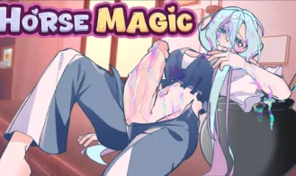 Horse Magic cover