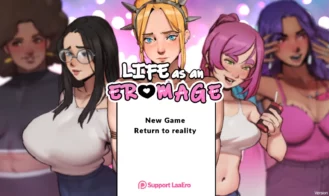 Life as an EroMage cover
