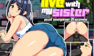 Live With My Sister cover