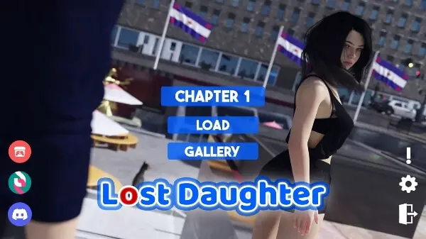 Lost Freedom cover