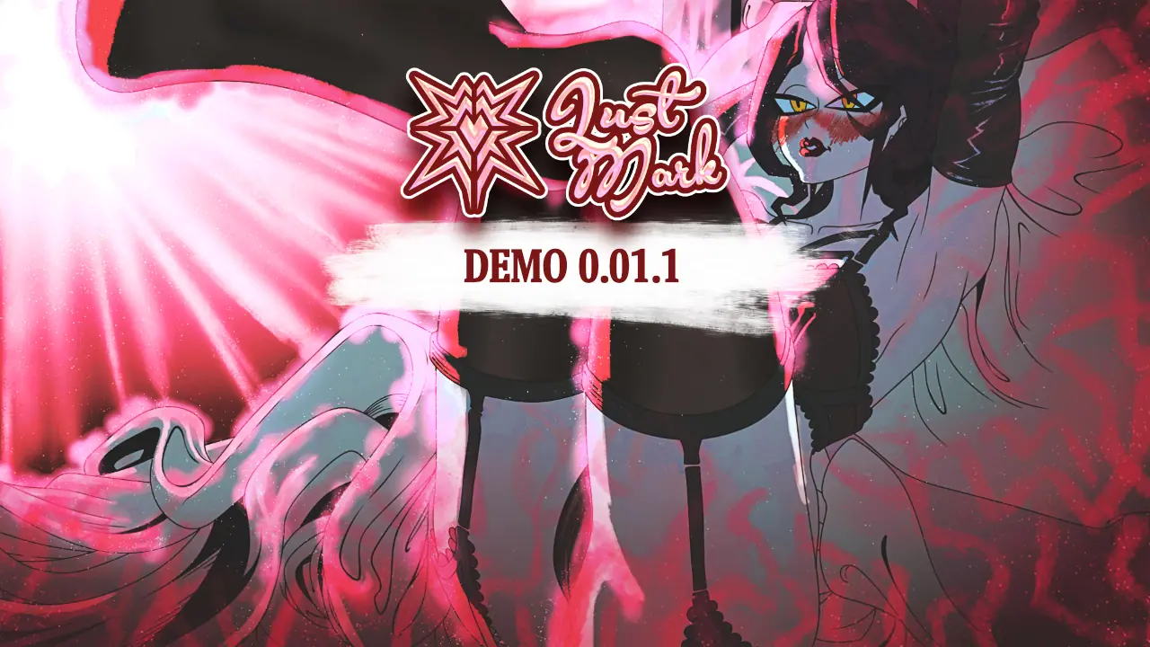 Lust Mark cover