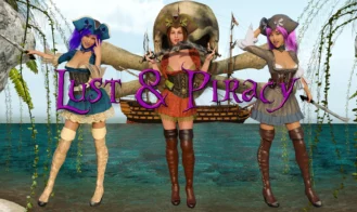 Lust & Piracy cover