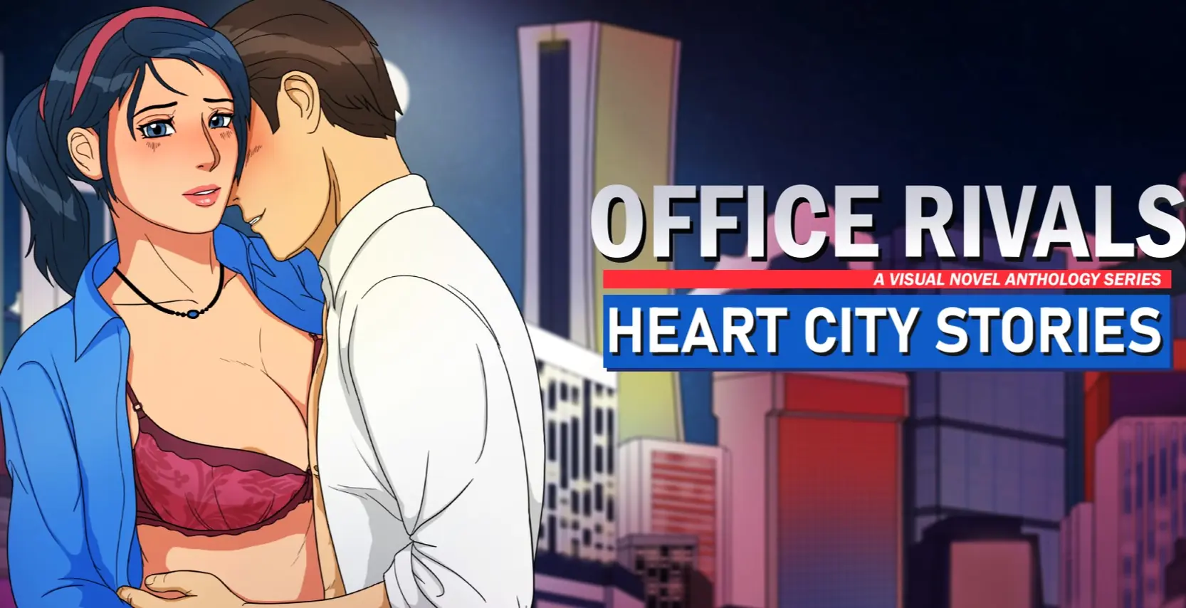Office Rivals cover