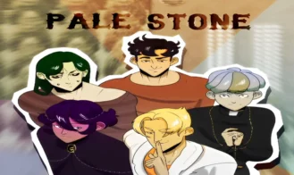 Pale Stone cover