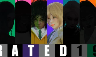 Rated 19 cover