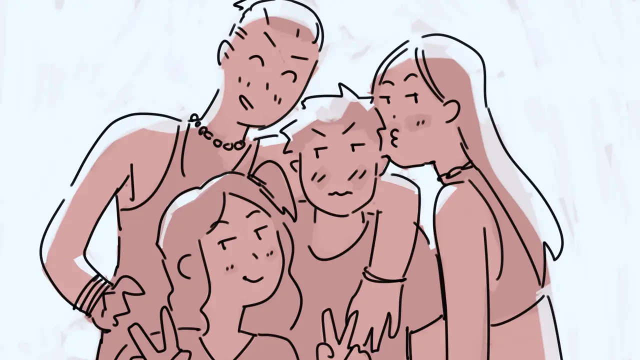 Reunion cover