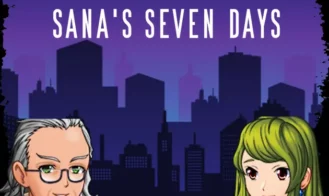 Sana's Seven Days cover