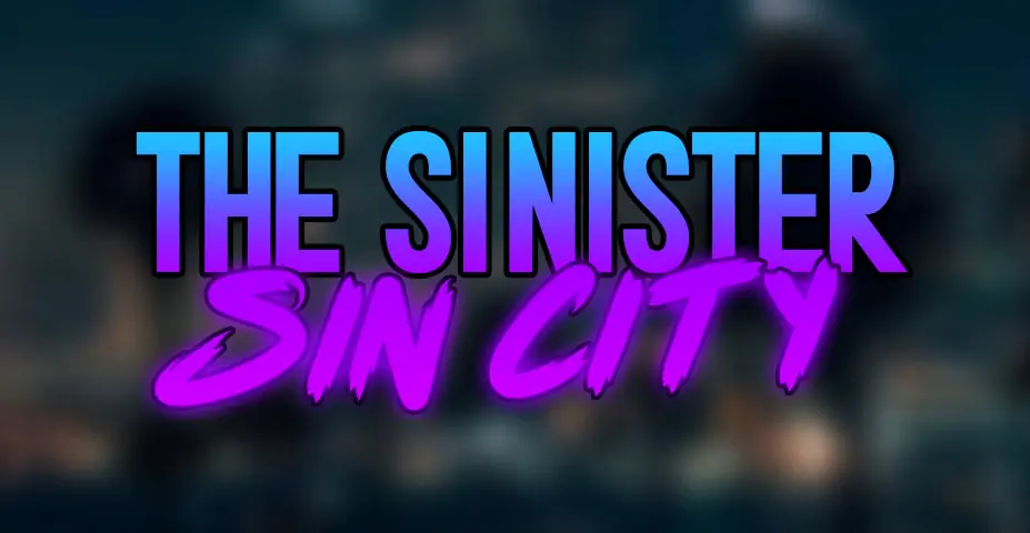 Sin City cover