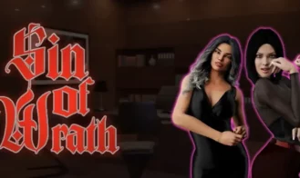 Sin of Wrath cover