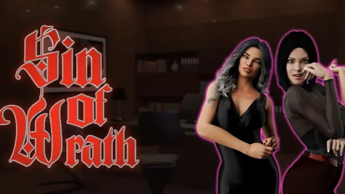 Sin of Wrath cover