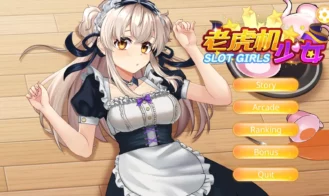 Slot Girls cover