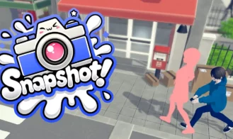 Snapshot! cover