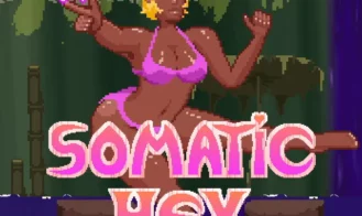 Somatic Hex cover