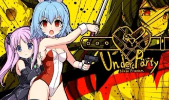 UnderParty cover