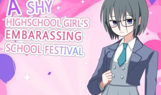 A Shy High School Girl's Embarrassing School Festival cover