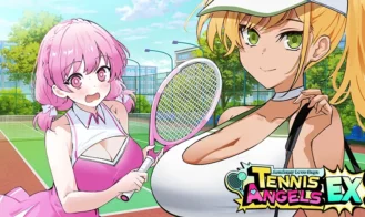 Academy Love Saga: Tennis Angels cover