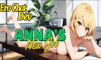 Anna's New Job