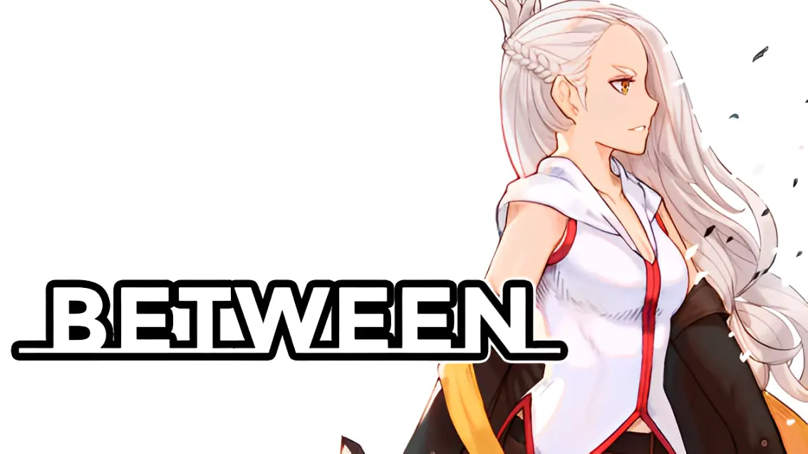 Between cover