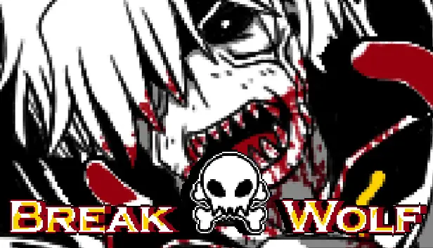 Break Wolf cover