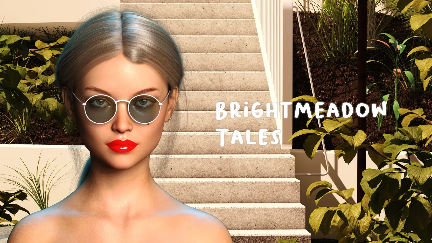 Brightmeadow Tales cover