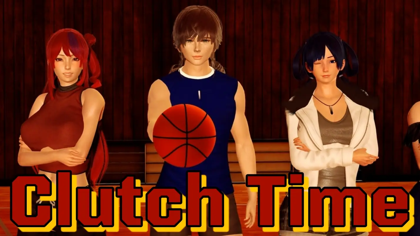 Clutch Time cover