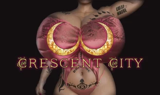 Crescent City cover