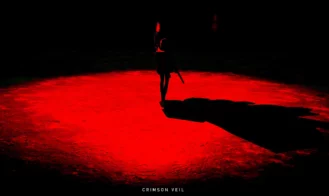 Crimson Veil cover