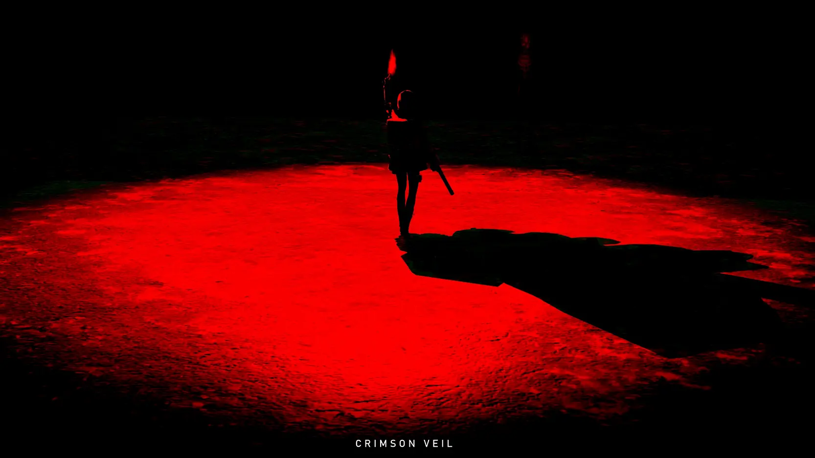 Crimson Veil cover