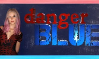 Danger BLUE cover
